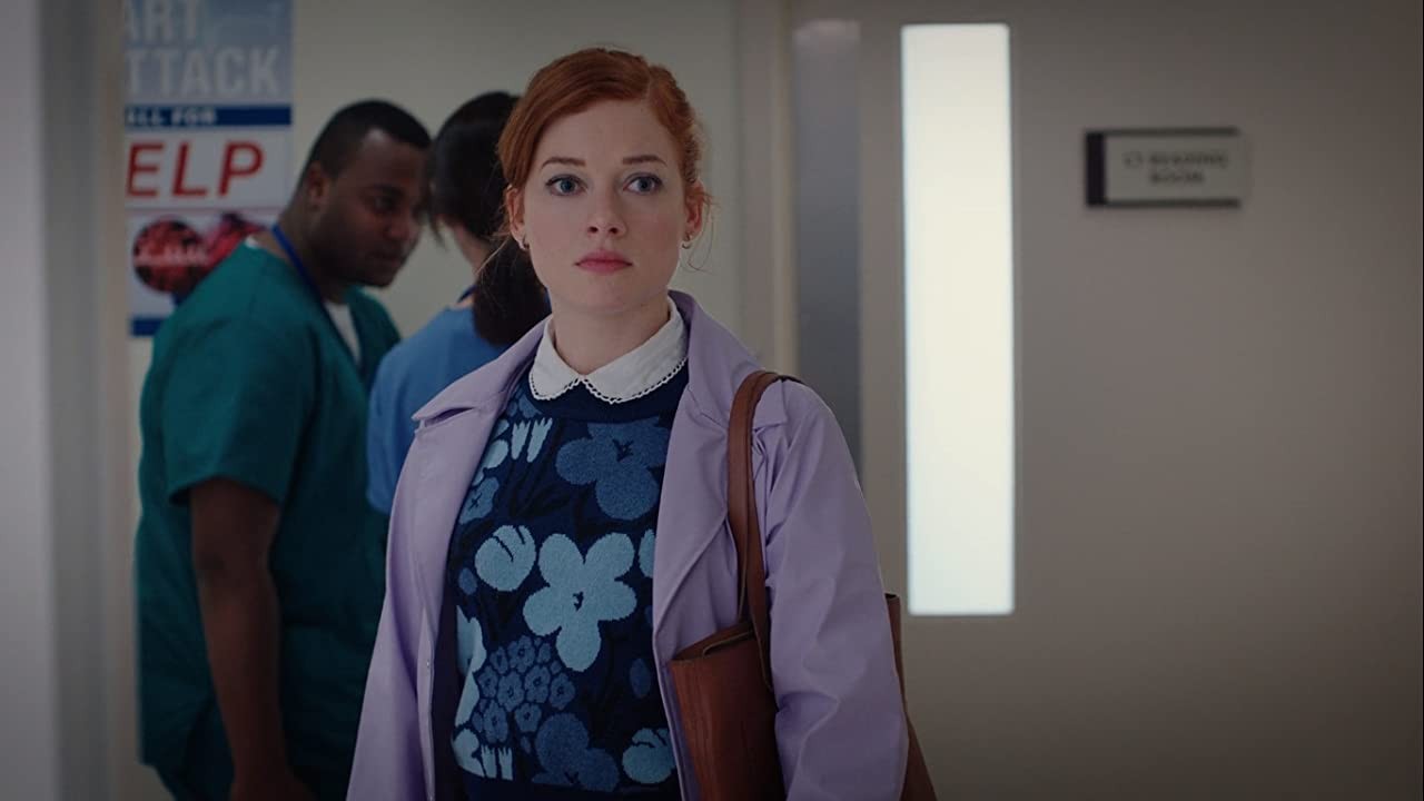 Сериал Необыкновенный плейлист Зои (2020-2021). Кадр N181139
