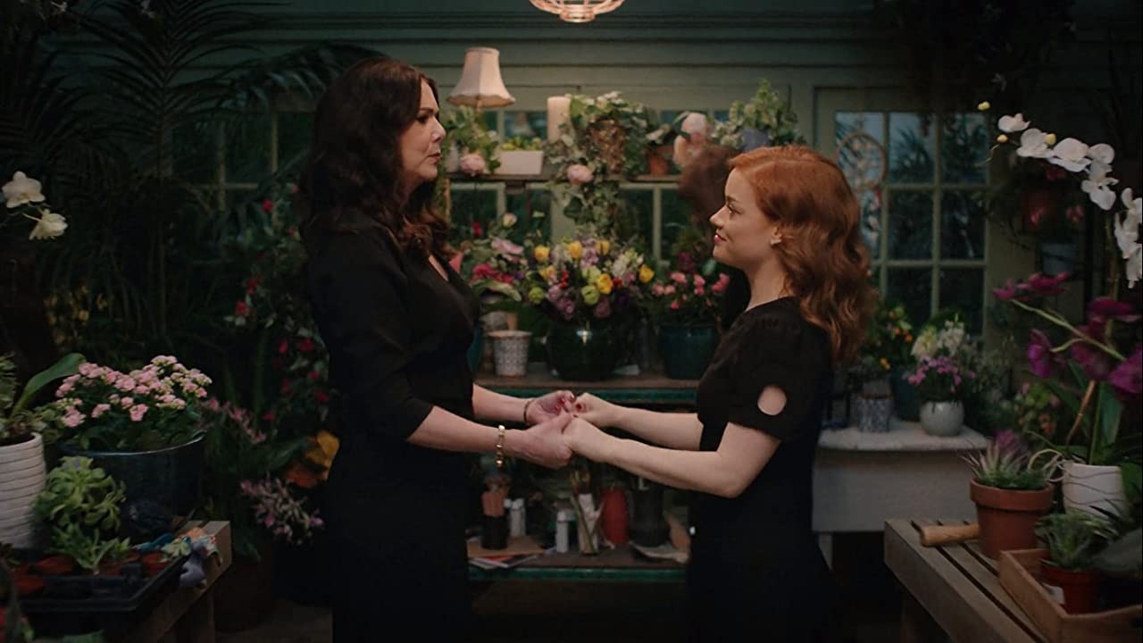 Сериал Необыкновенный плейлист Зои (2020-2021). Кадр N181140