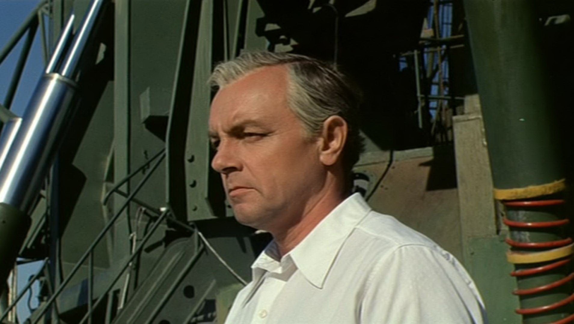 Фильм Укрощение огня (1972). Кадр N181212