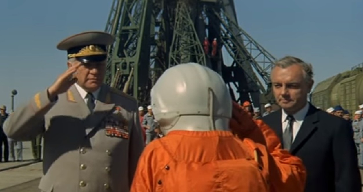 Фильм Укрощение огня (1972). Кадр N181215