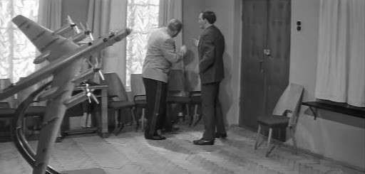 Фильм Иду на грозу (1965). Кадр N181224
