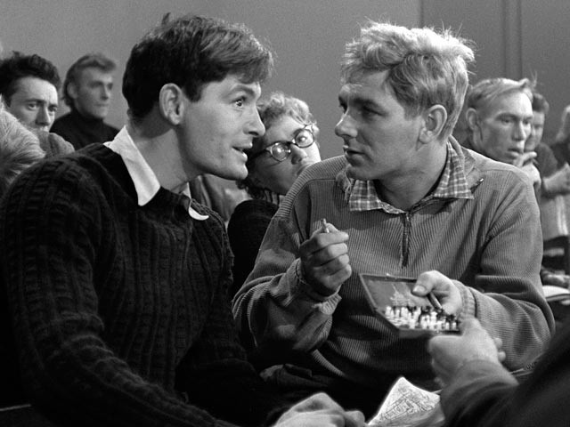Фильм Иду на грозу (1965). Кадр N181226