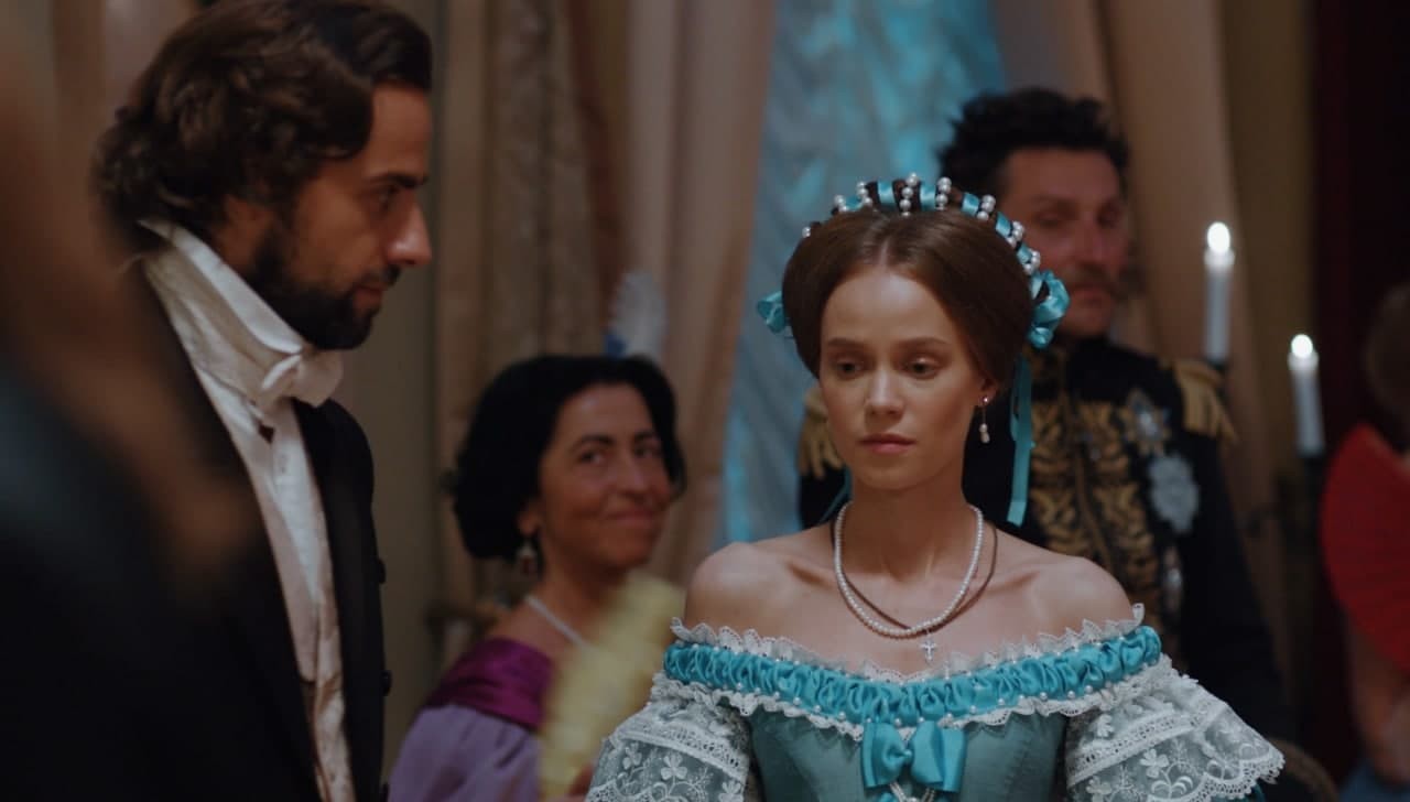 Сериал Крепостная (2018). Кадр N181260