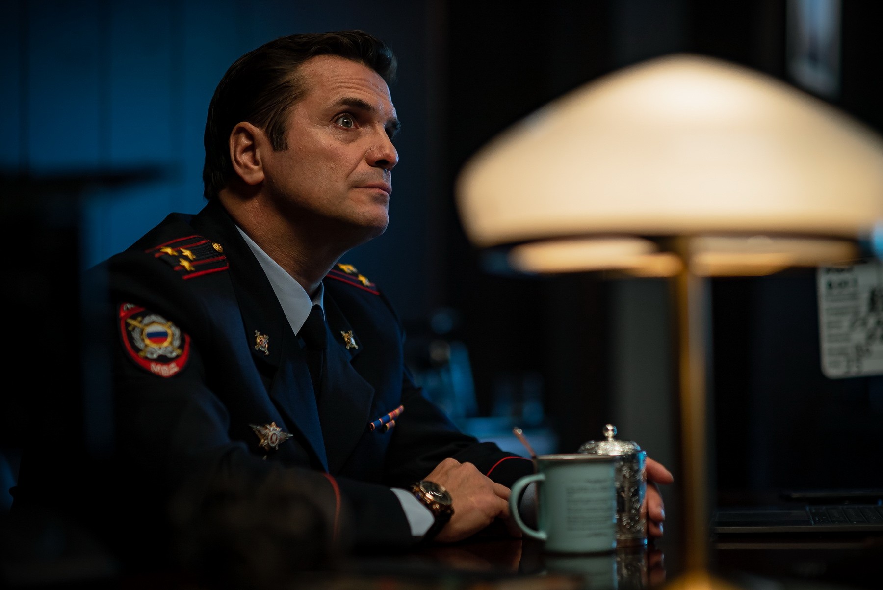 Сериал Девушки с Макаровым (2021-2025). Кадр N181268