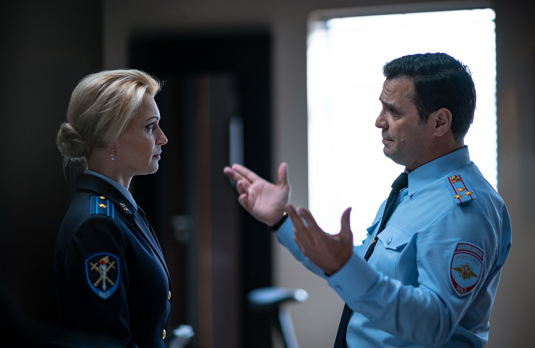 Сериал Девушки с Макаровым (2021-2025). Кадр N181269