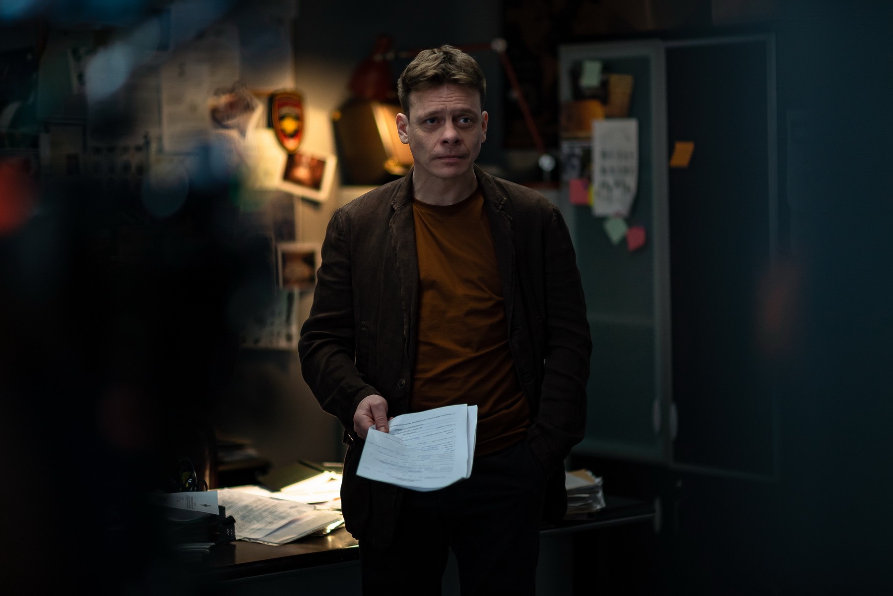 Сериал Девушки с Макаровым (2021-2025). Кадр N181270