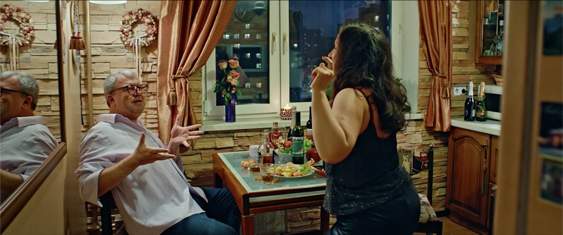 Фильм Только серьезные отношения (2021). Кадр N181287