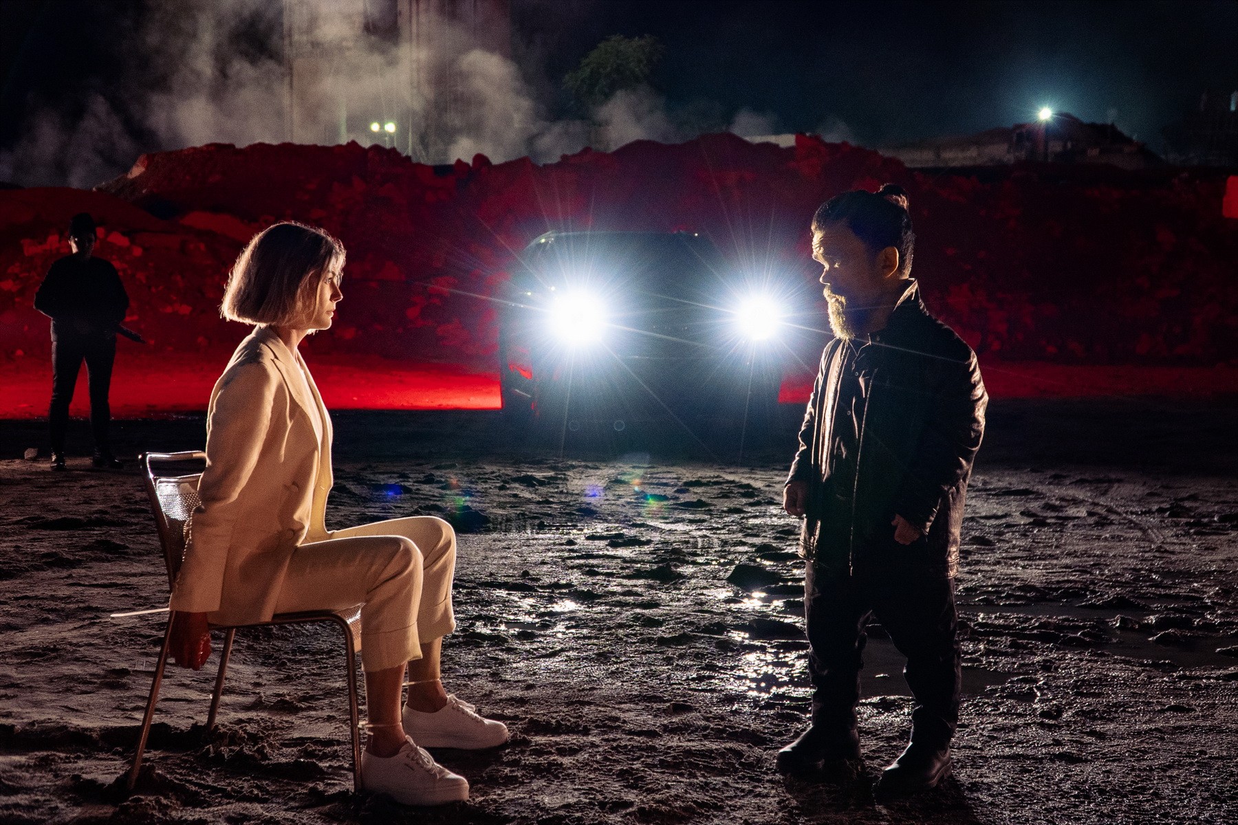 Фильм Аферистка (2020). Кадр N181335