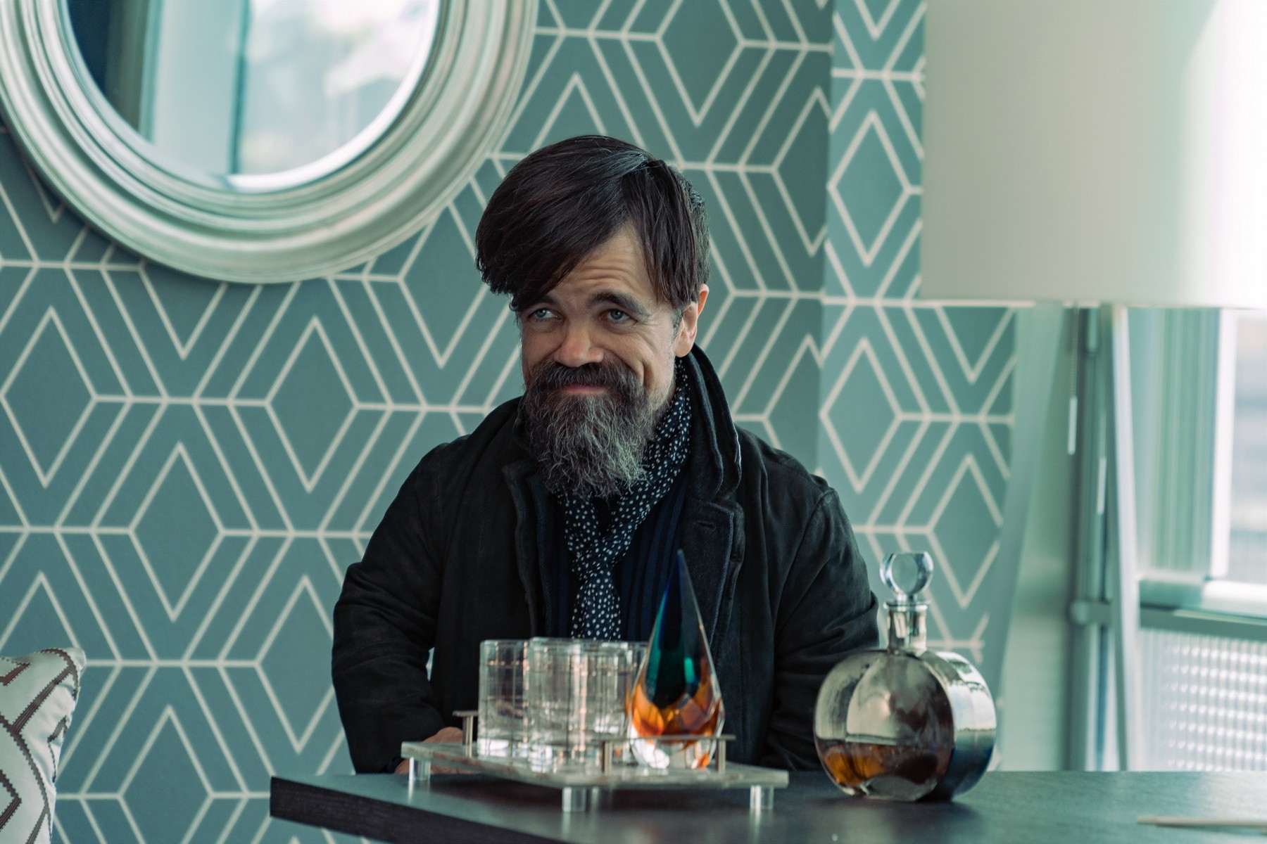 Фильм Аферистка (2020). Кадр N181339