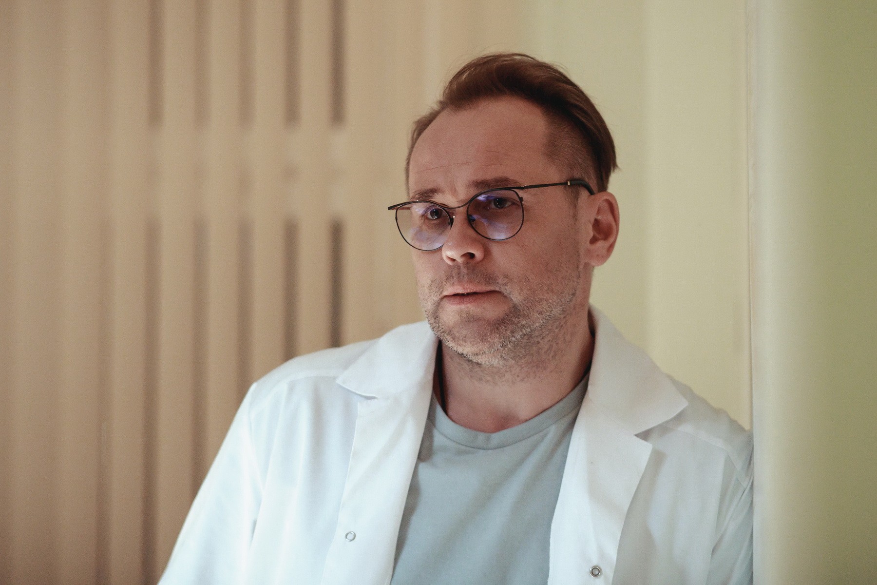 Сериал Склифосовский (2012-2025). Кадр N181361