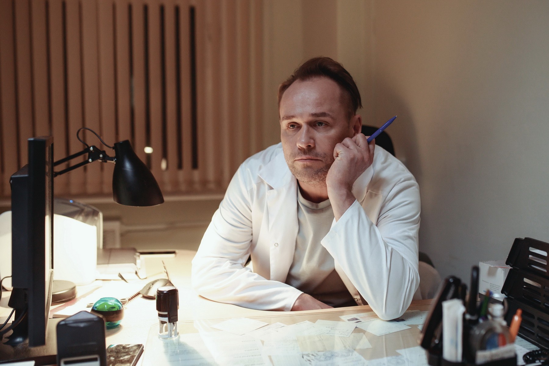 Сериал Склифосовский (2012-2025). Кадр N181362