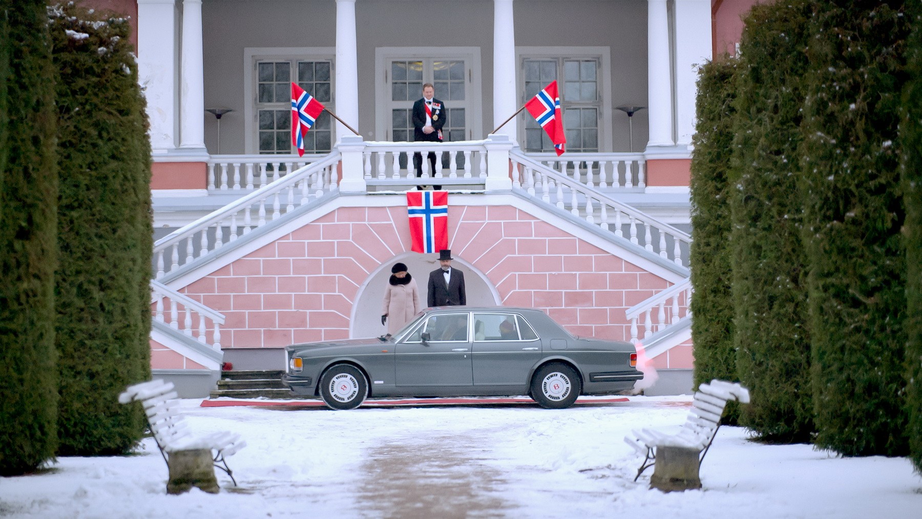 Фильм Белый снег (2021). Кадр N181369