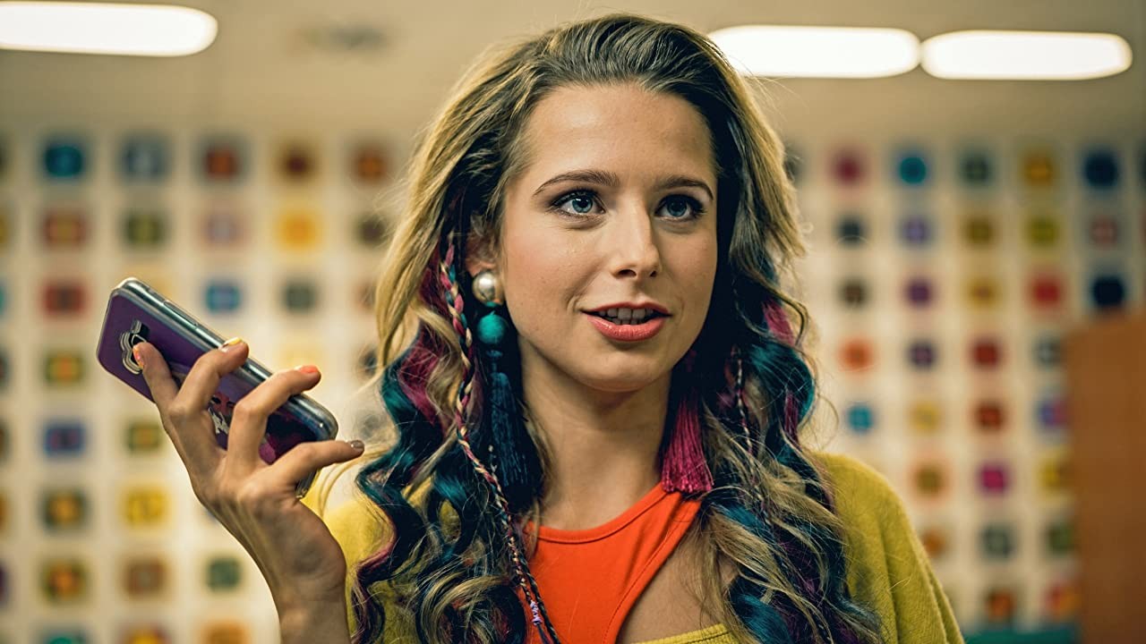 Фильм Пришелец из Сказки (2019). Кадр N181390