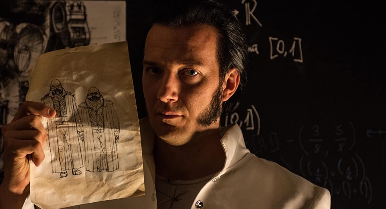 Фильм Пришелец из Сказки (2019). Кадр N181391