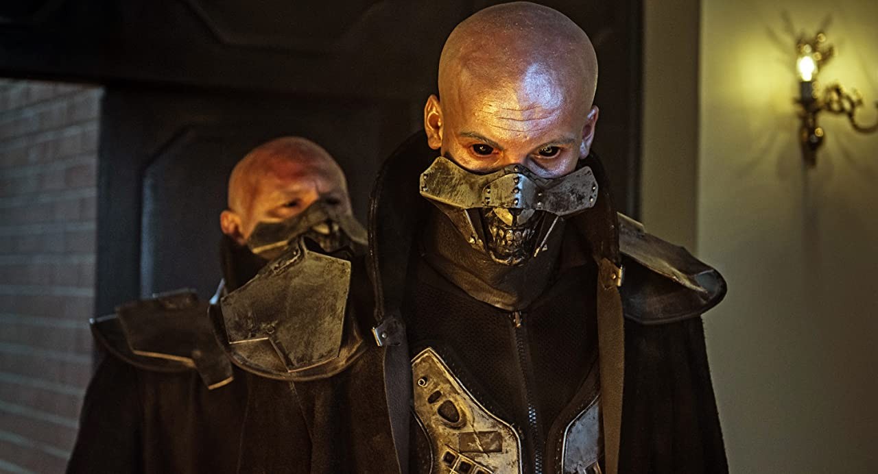Фильм Пришелец из Сказки (2019). Кадр N181393