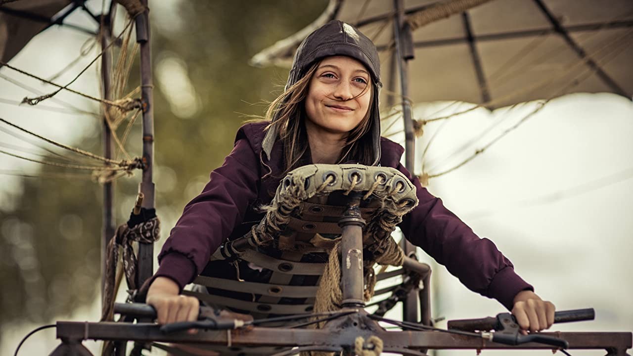 Фильм Пришелец из Сказки (2019). Кадр N181396