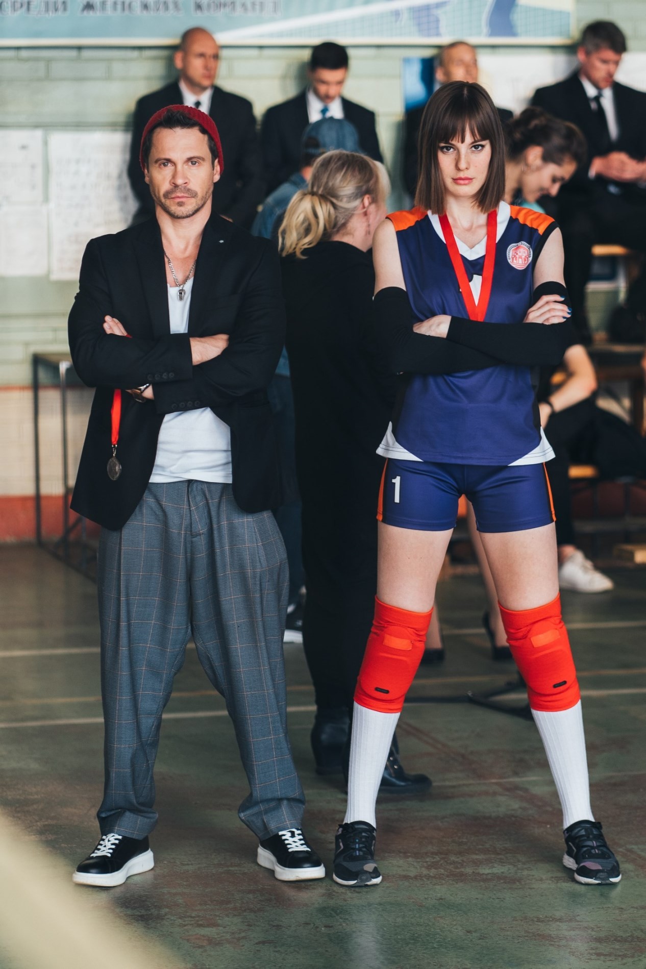 Сериал Дылды (2019-2022). Кадр N181408