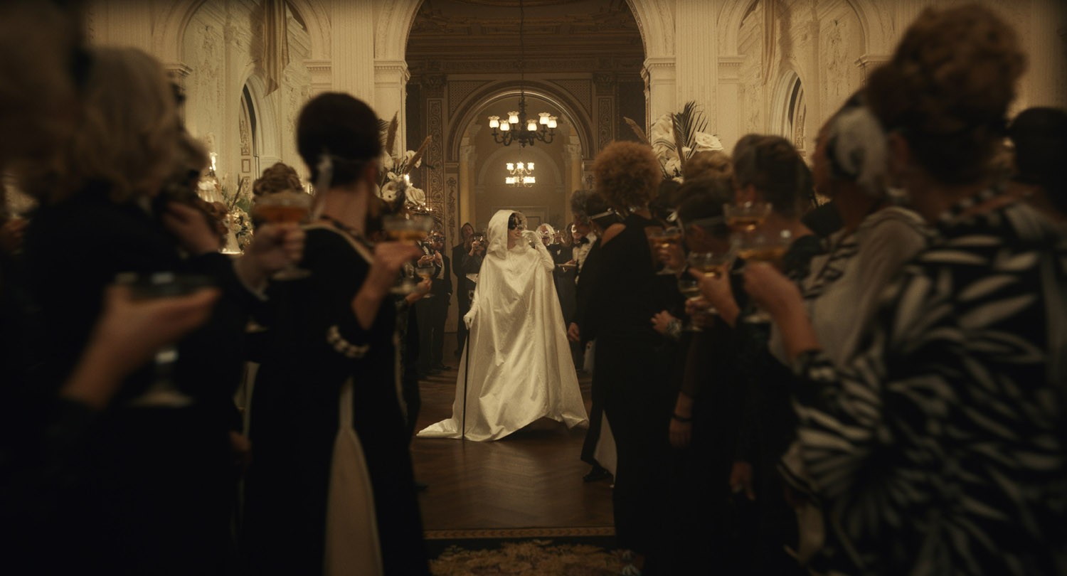 Фильм Круэлла (2021). Кадр N181433