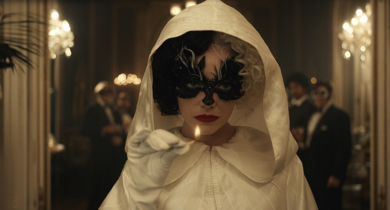 Фильм Круэлла (2021). Кадр N181434