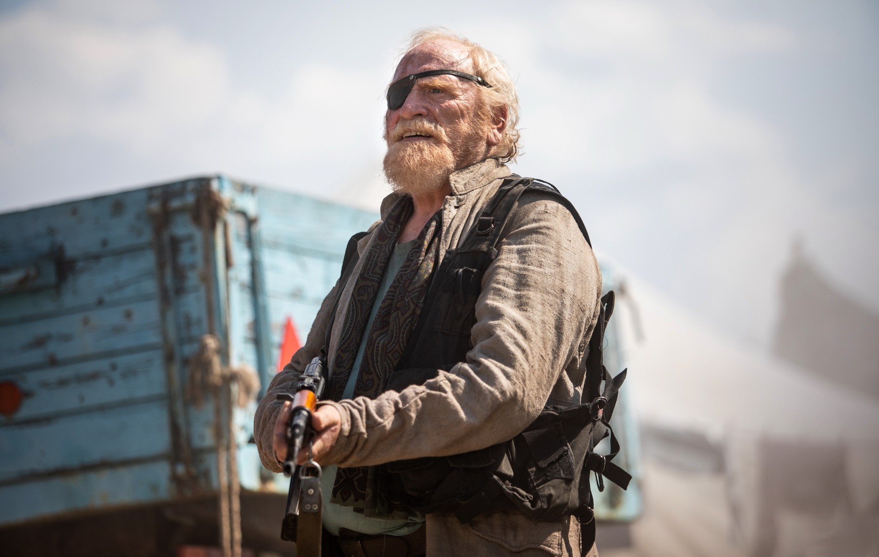 Фильм Скайлайн 3 (2020). Кадр N181438
