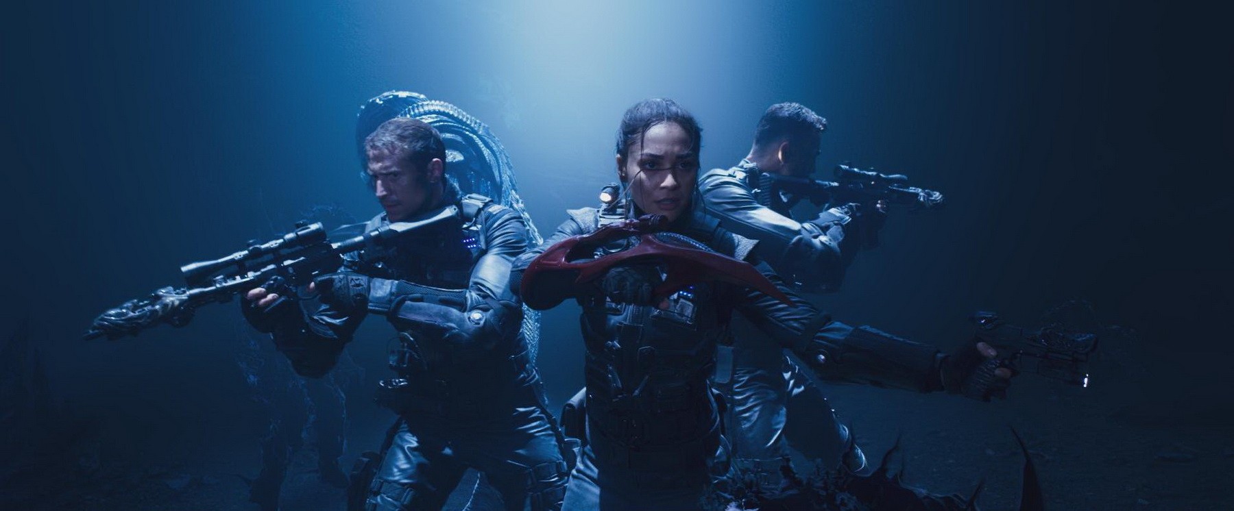 Фильм Скайлайн 3 (2020). Кадр N181443