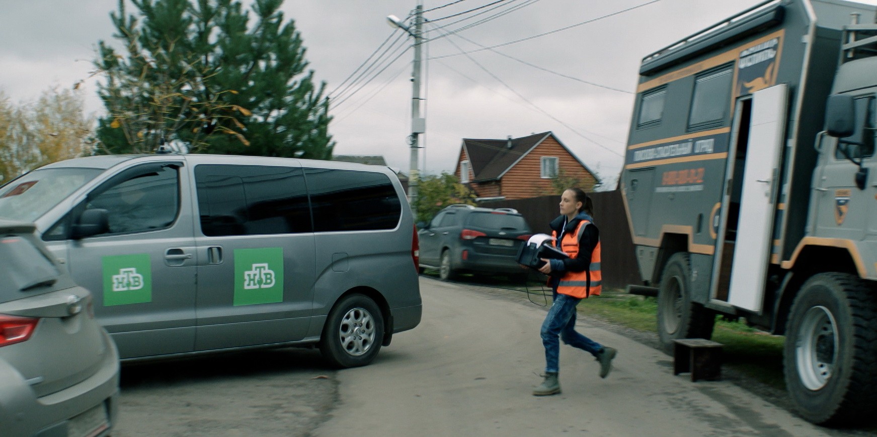 Сериал Потерянные (2021). Кадр N181483