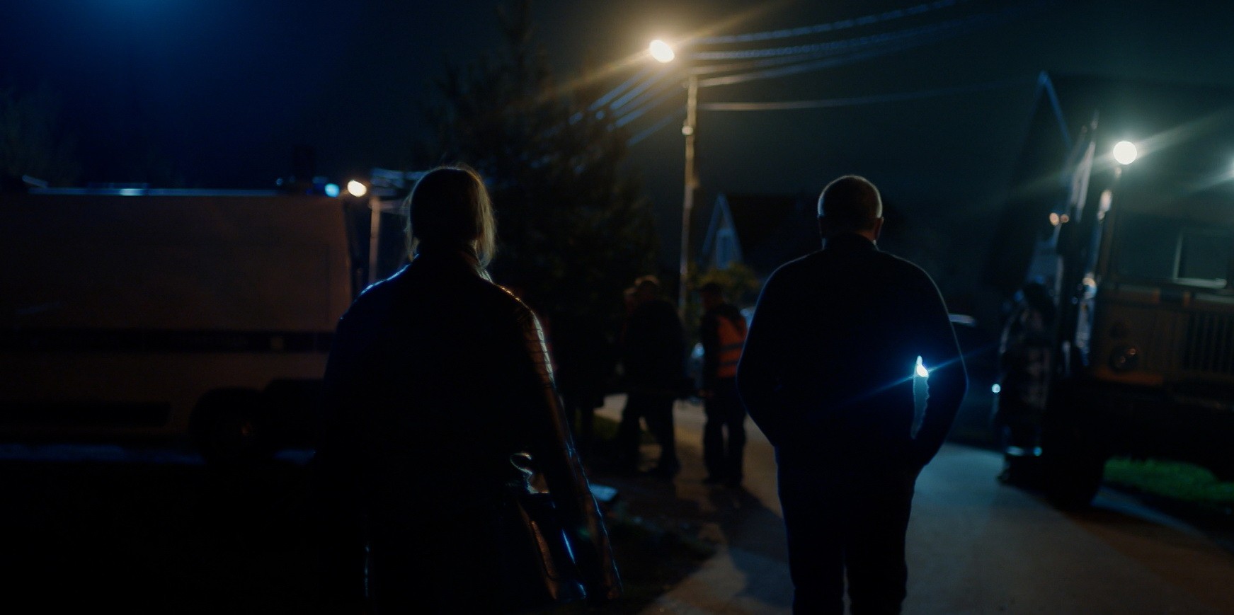 Сериал Потерянные (2021). Кадр N181487