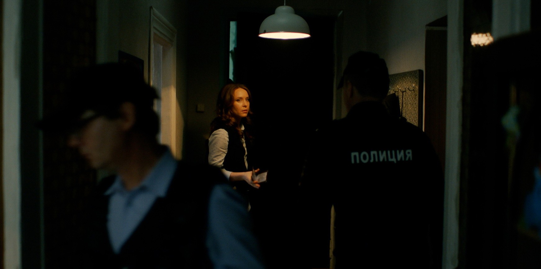 Сериал Потерянные (2021). Кадр N181469