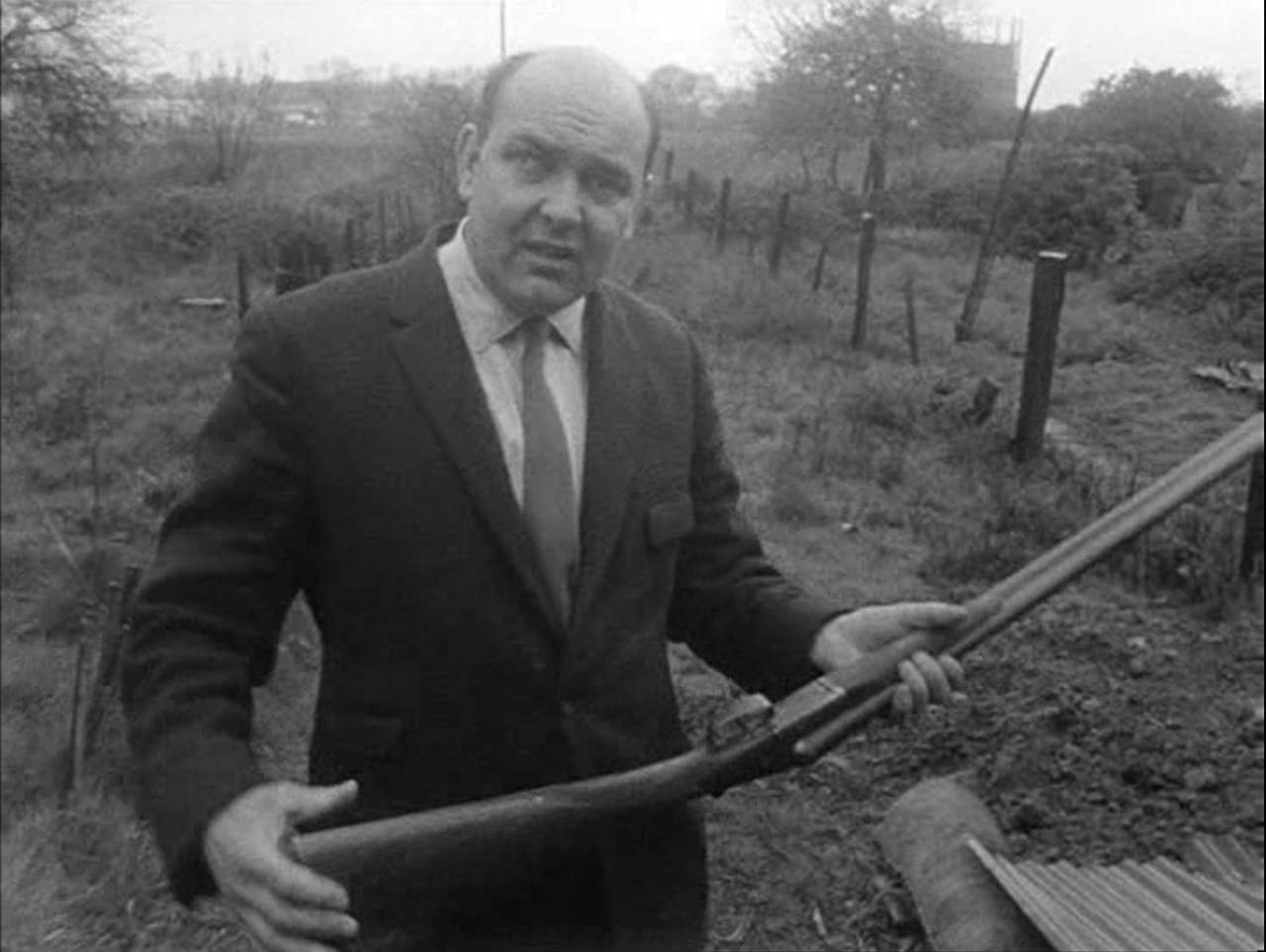 Фильм Военная игра (1966). Кадр N181553