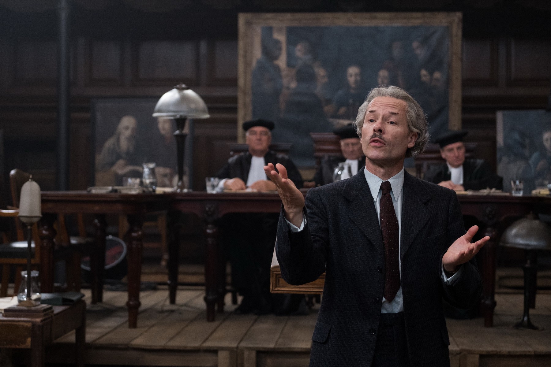 Фильм Последний Вермеер (2019). Кадр N181563