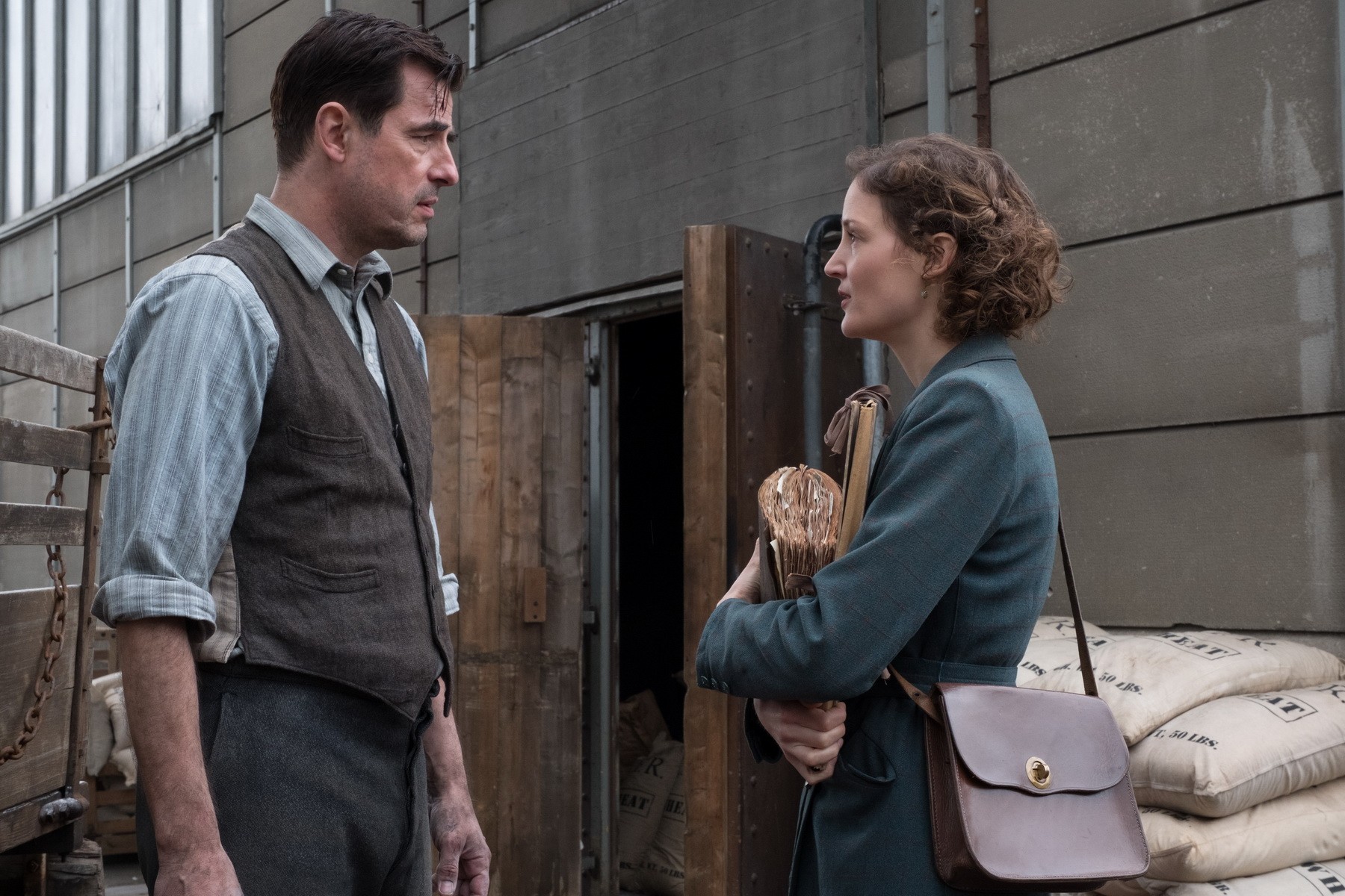 Фильм Последний Вермеер (2019). Кадр N181573