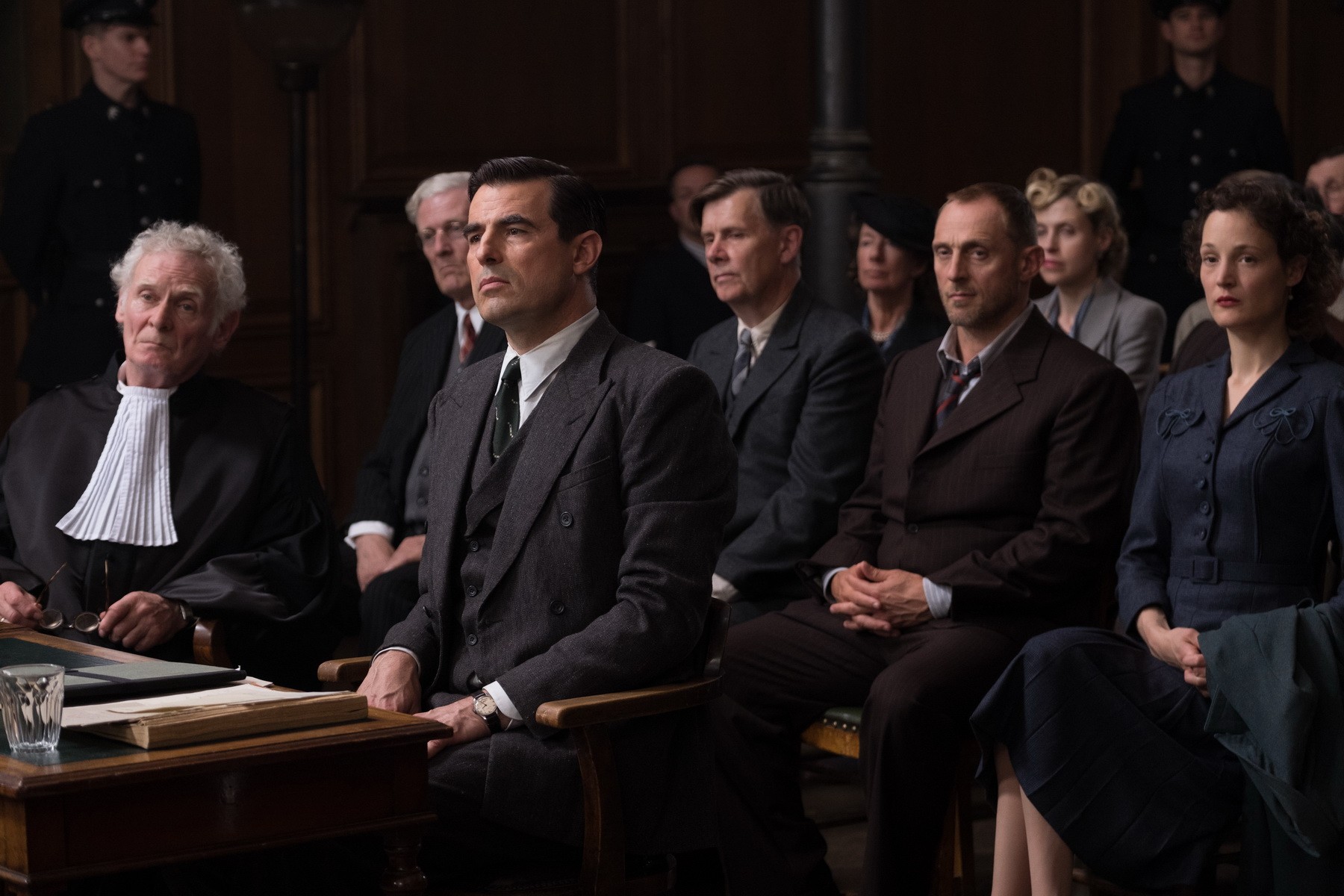 Фильм Последний Вермеер (2019). Кадр N181576