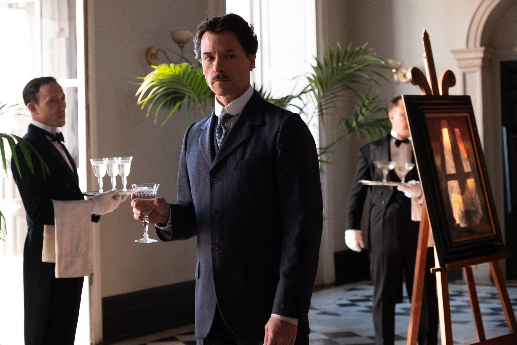 Фильм Последний Вермеер (2019). Кадр N181577