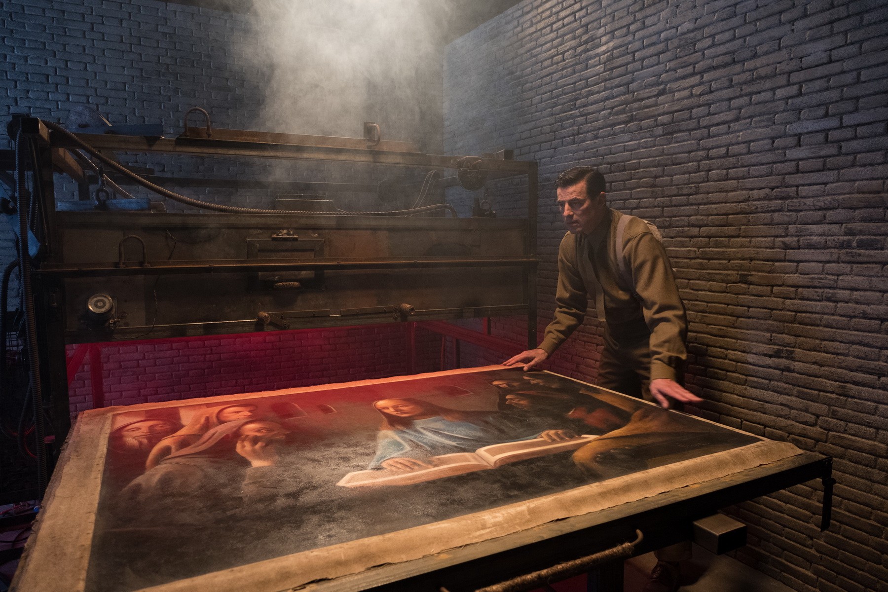Фильм Последний Вермеер (2019). Кадр N181578
