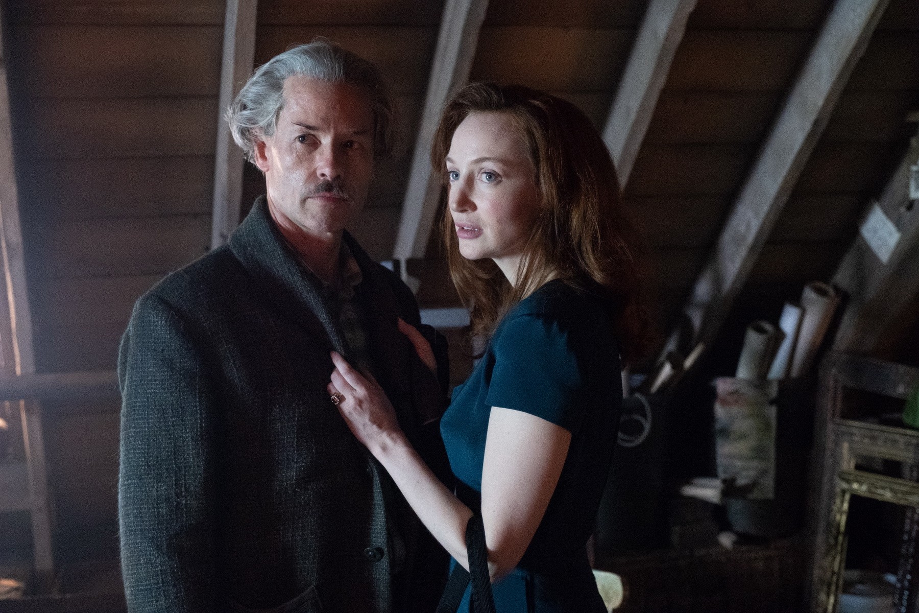 Фильм Последний Вермеер (2019). Кадр N181579