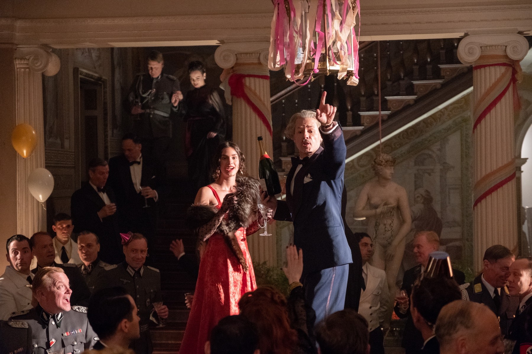 Фильм Последний Вермеер (2019). Кадр N181581