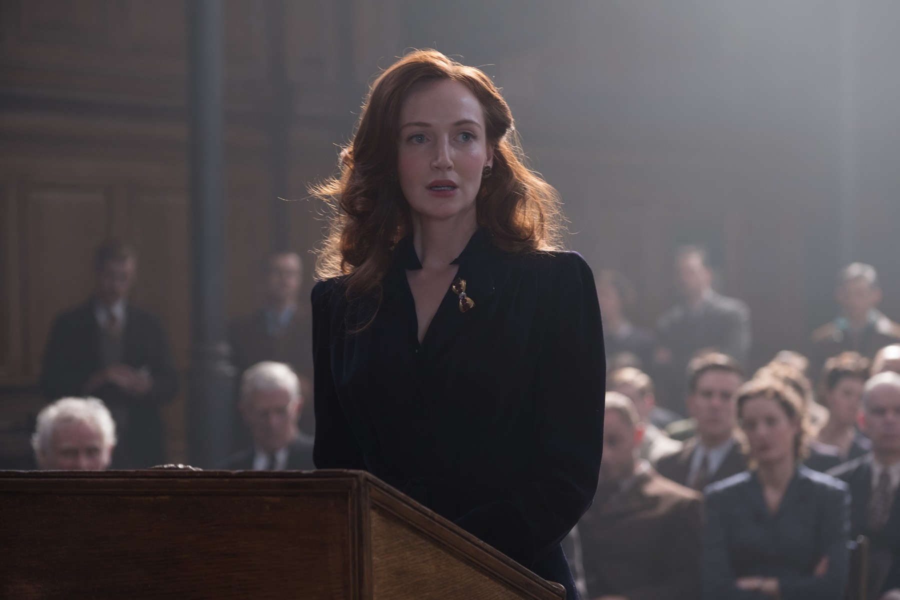 Фильм Последний Вермеер (2019). Кадр N181582