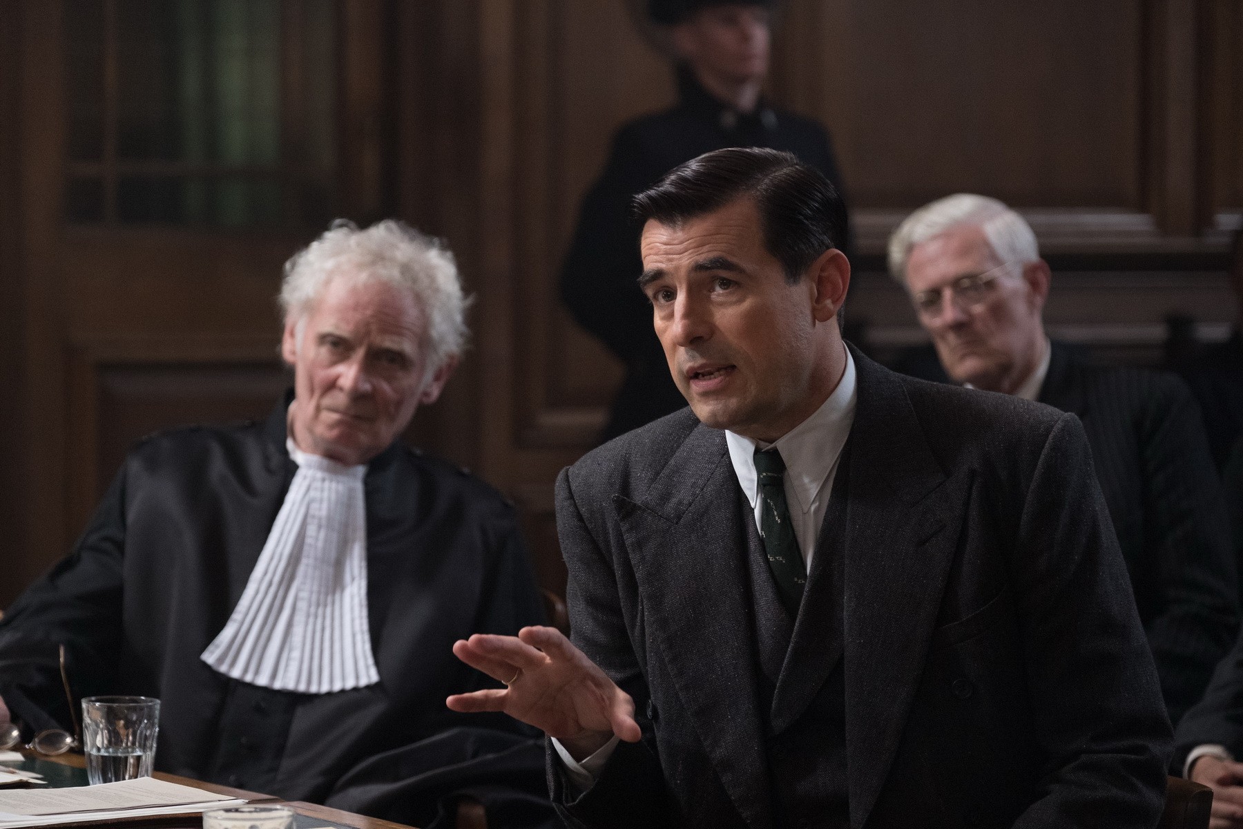 Фильм Последний Вермеер (2019). Кадр N181584