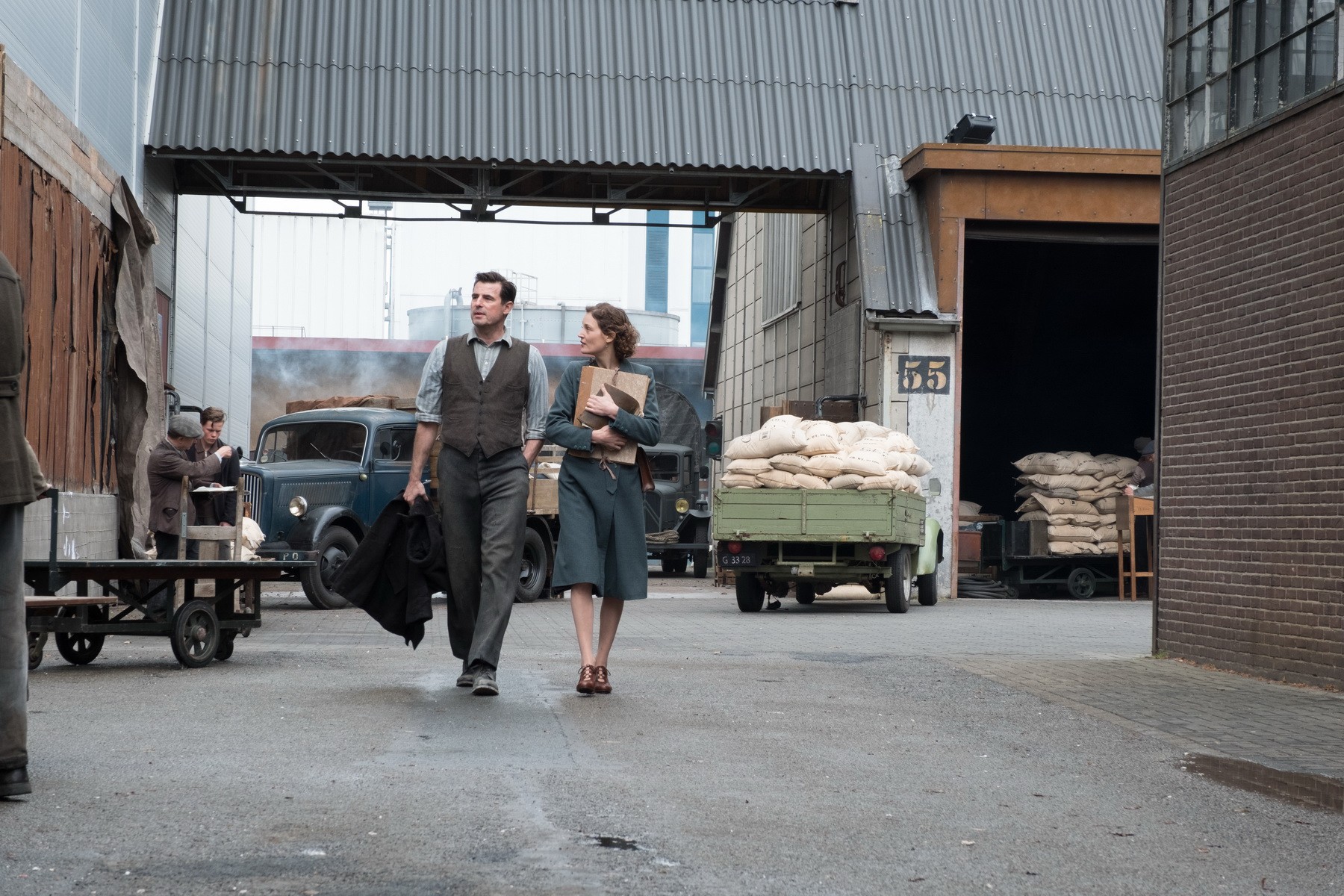 Фильм Последний Вермеер (2019). Кадр N181587