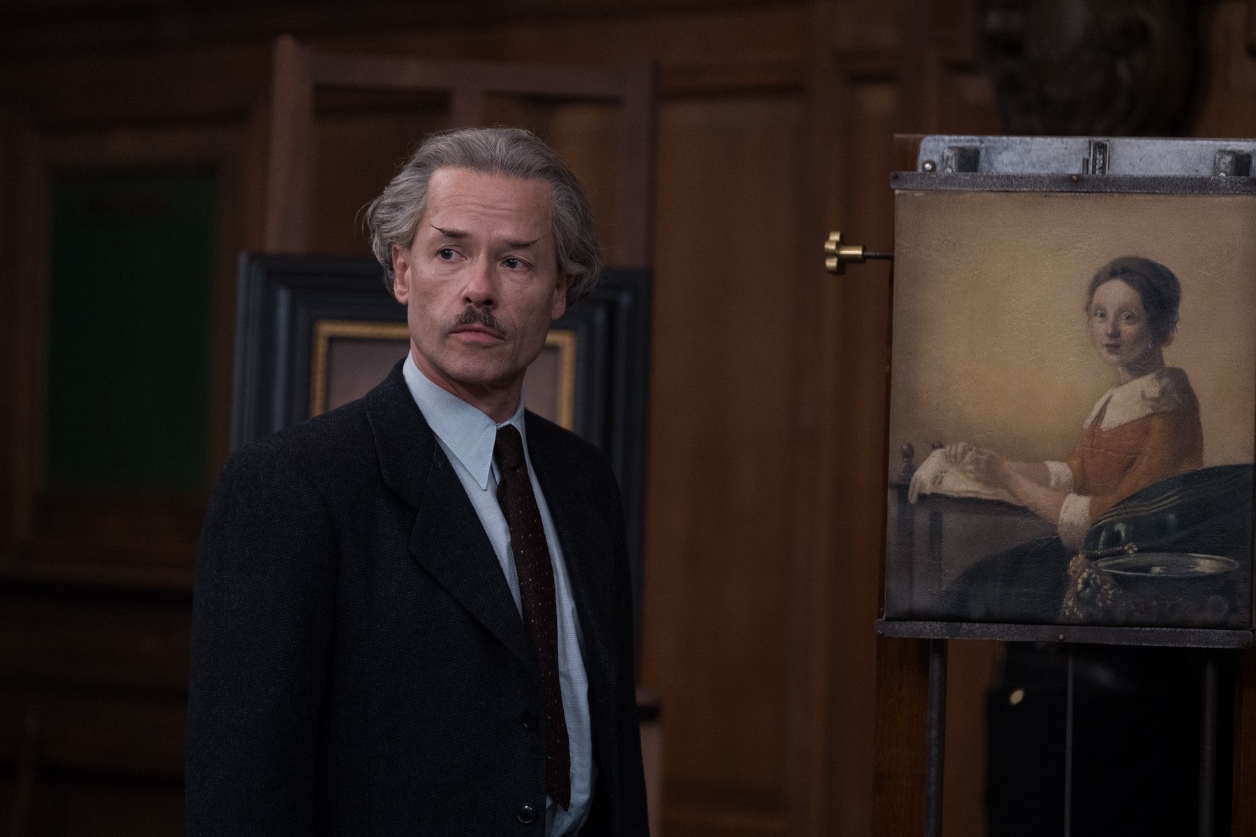 Фильм Последний Вермеер (2019). Кадр N181589