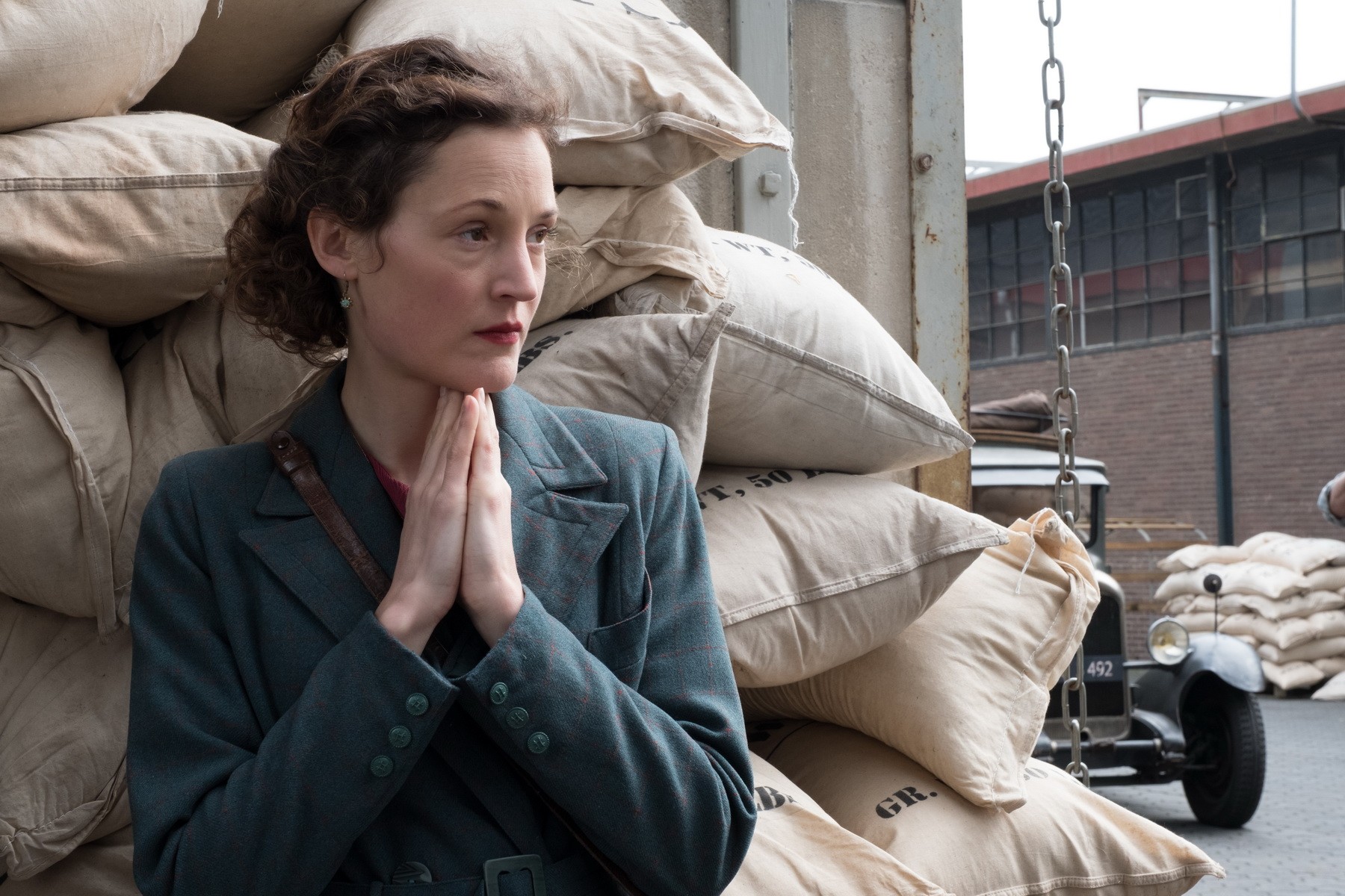 Фильм Последний Вермеер (2019). Кадр N181565