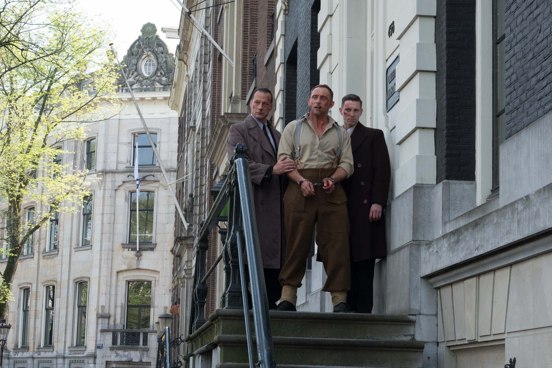Фильм Последний Вермеер (2019). Кадр N181566