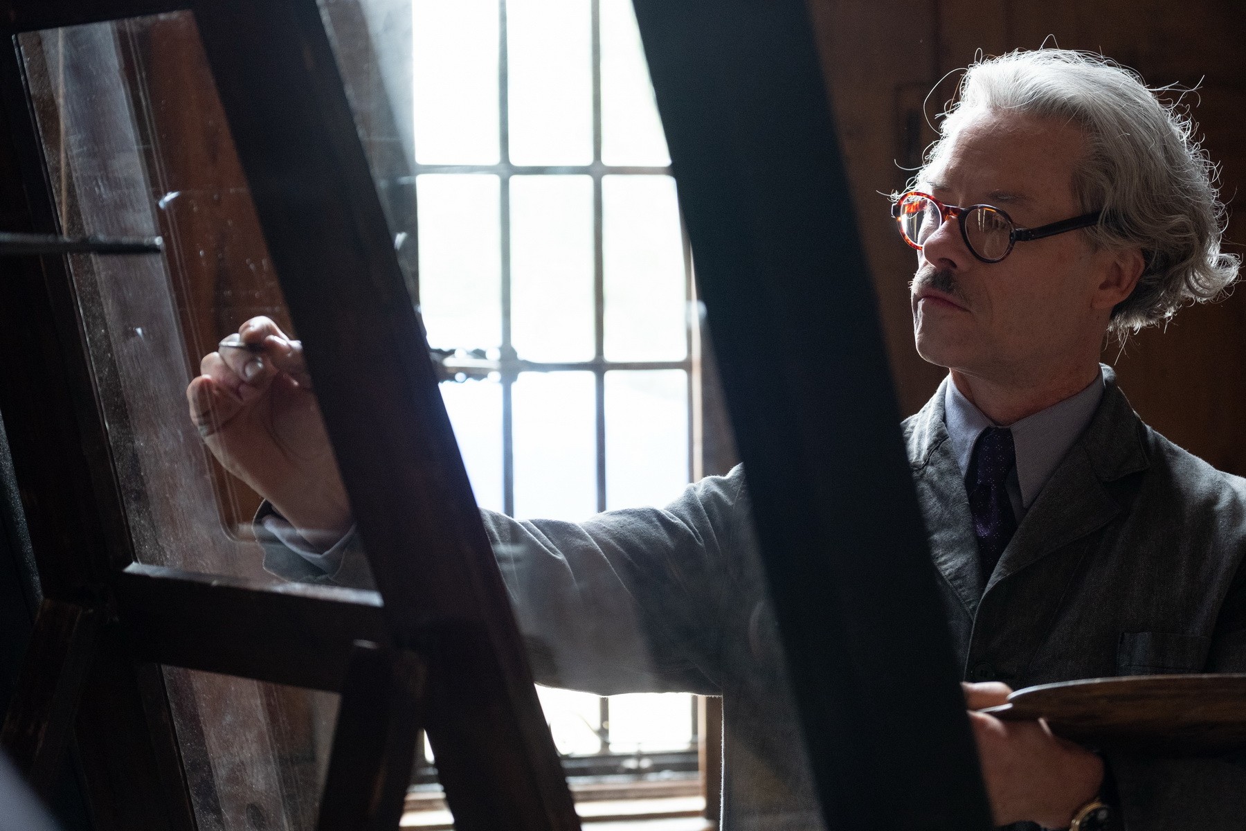 Фильм Последний Вермеер (2019). Кадр N181570