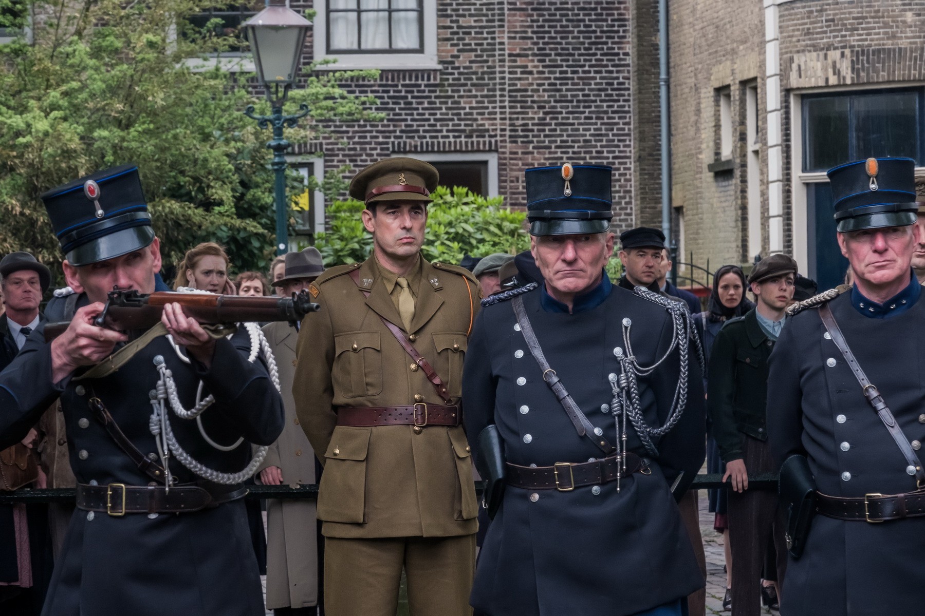 Фильм Последний Вермеер (2019). Кадр N181571