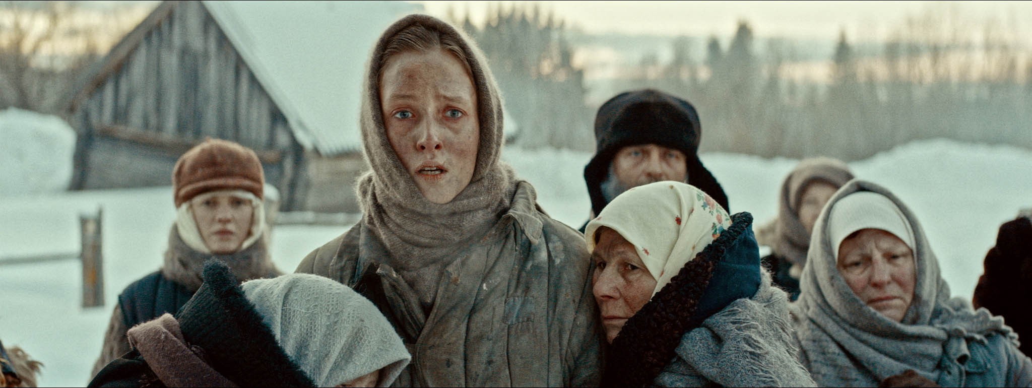 Фильм Красный призрак (2021). Кадр N181611