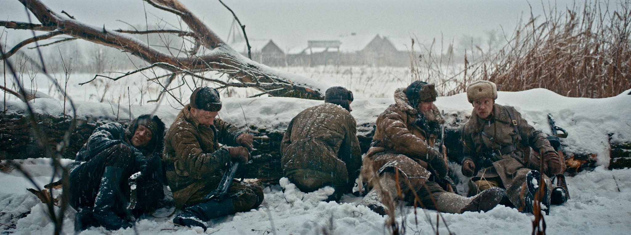 Фильм Красный призрак (2021). Кадр N181613