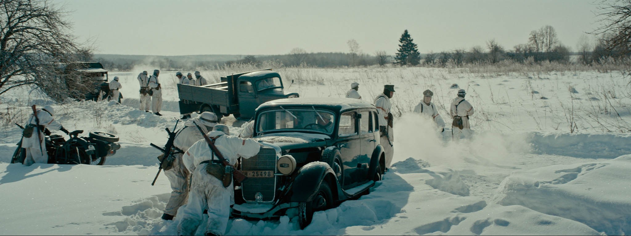 Фильм Красный призрак (2021). Кадр N181614