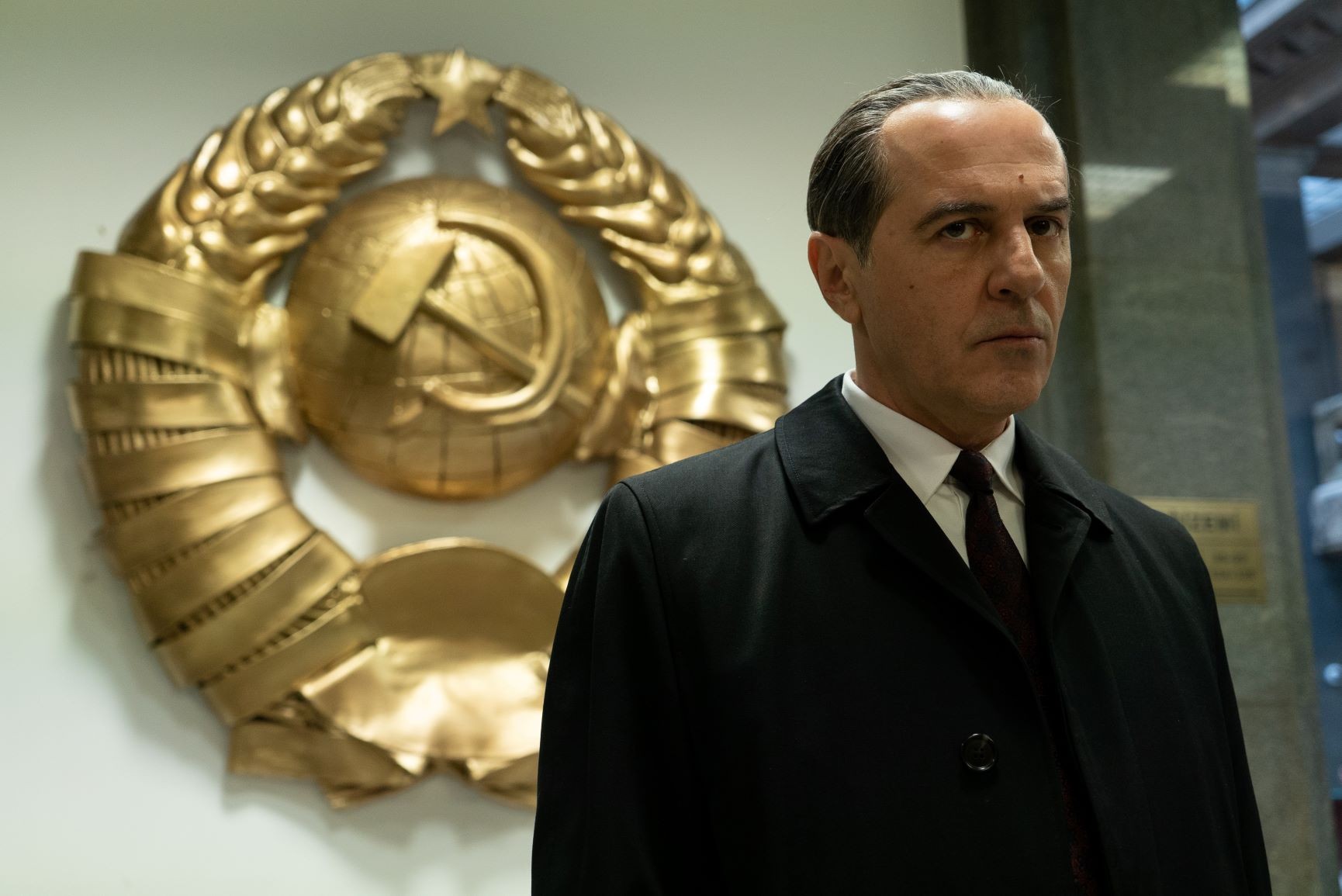 Фильм Игры шпионов (2020). Кадр N181623