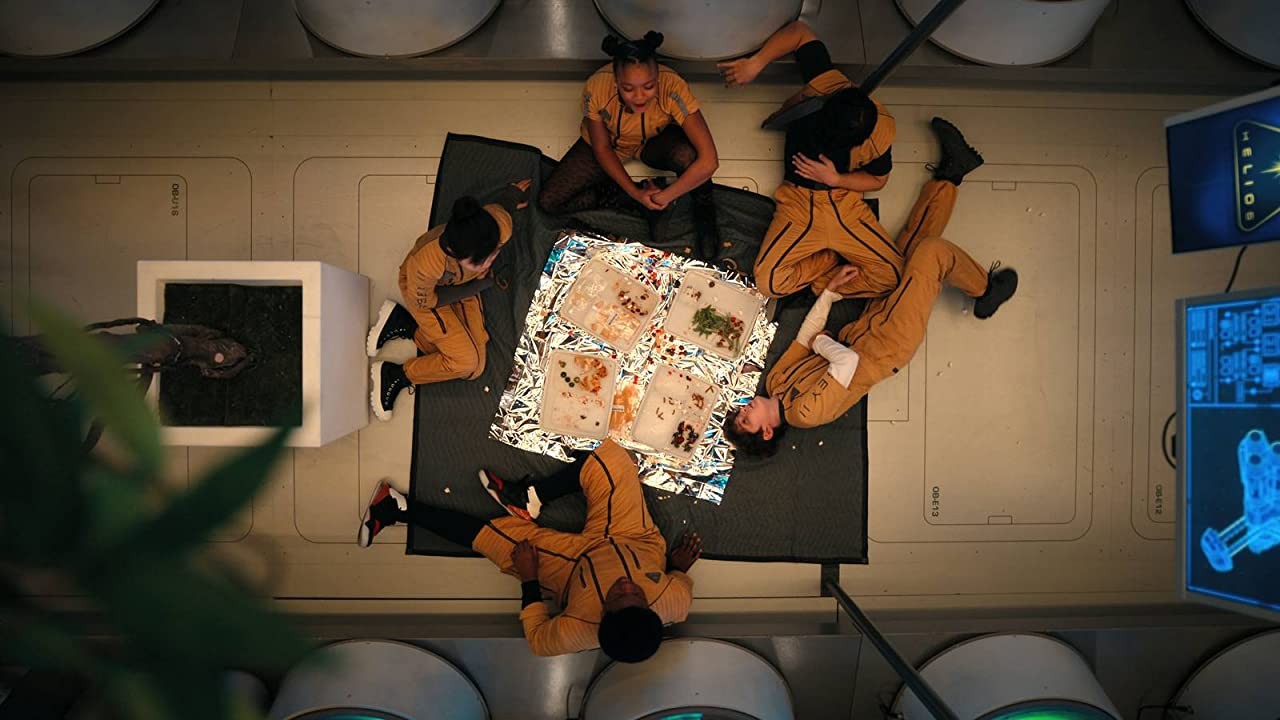 Сериал Астронавты (2020-2021). Кадр N181630