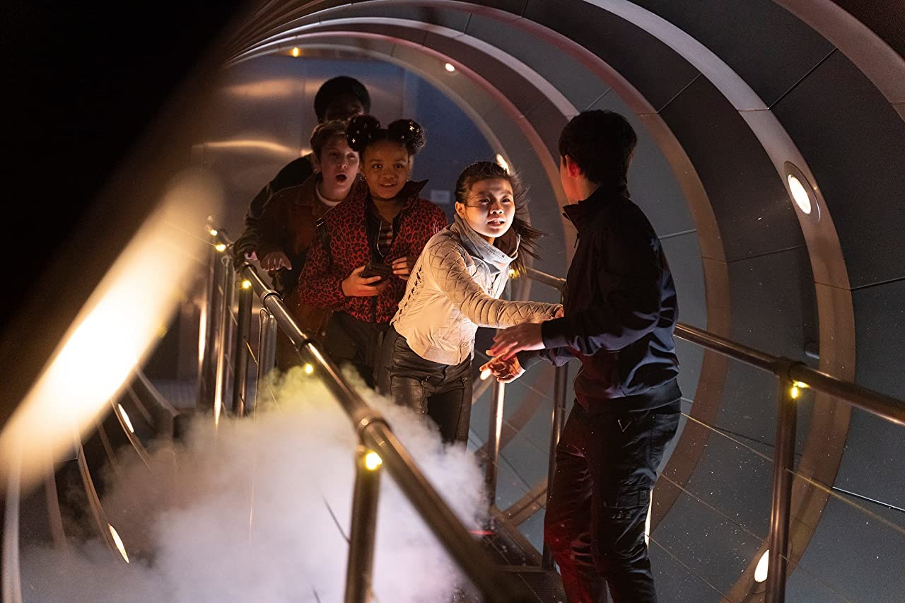 Сериал Астронавты (2020-2021). Кадр N181632